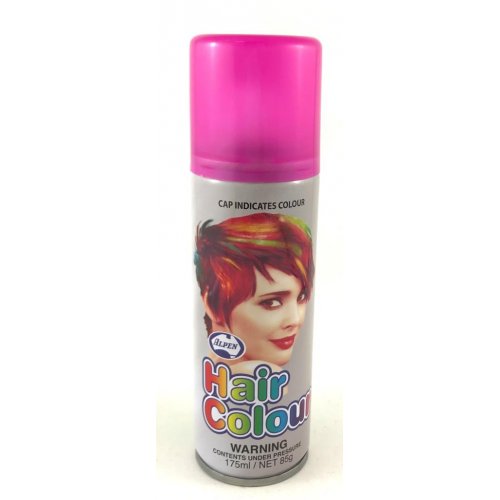 Pink Hairspray