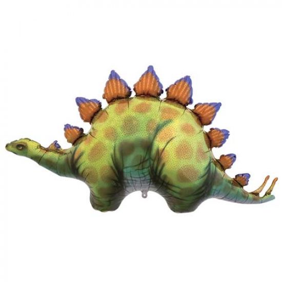Stegosaurus Foil Ballon Shape