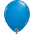 Dark Blue Latex Helium Balloon