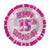 Pink Happy 15th Birthday Foil Balloon