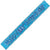 Blue Glitz Happy 100th Birthday Foil Banner
