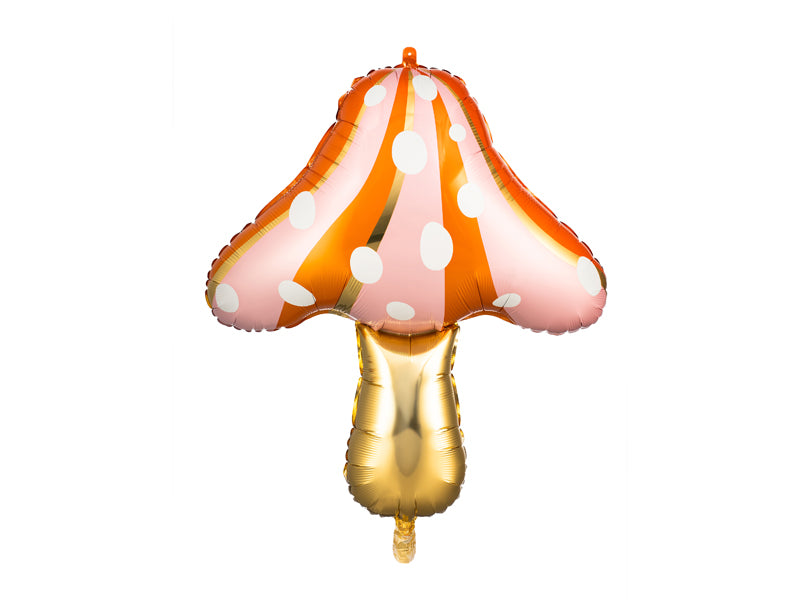 Mushroom Foil Balloon Shape