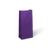 Purple Paper Party Bag