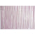 Pastel Matte Pink Foil Curtain