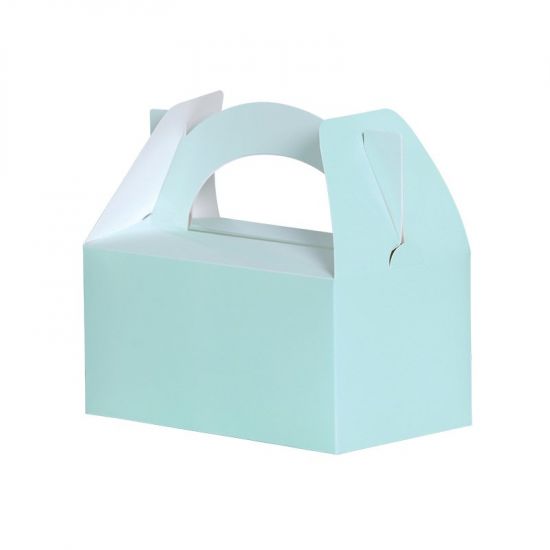 Mint Paper Lunch Boxes