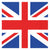 Union Jack Great Britain Paper Lunch Napkins