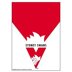 Sydney AFL Poster