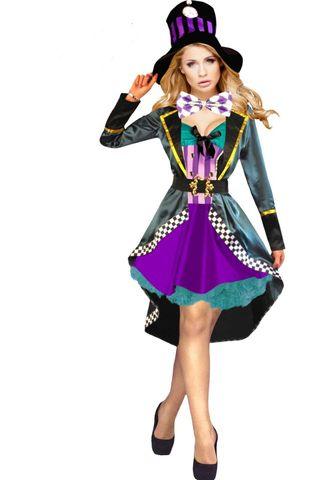 Mad hatter jacket female hotsell