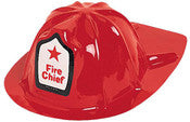 Child's Fire Chief Helmet 