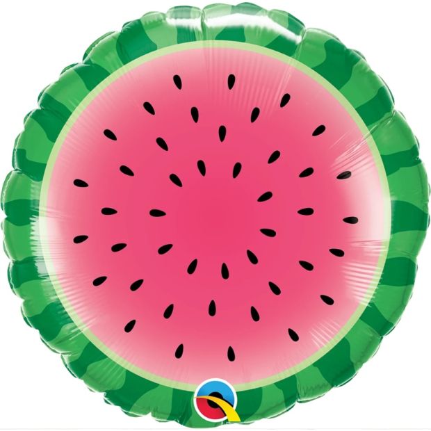 Watermelon Slice Foil Balloon