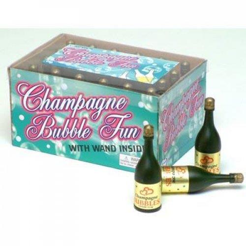 Champagne Bubbles Single - Party Affair