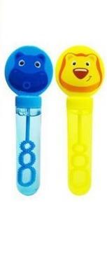 Animal Bubbles With Wand - Party Affair