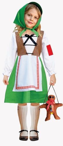 GRETEL - Kids Costume