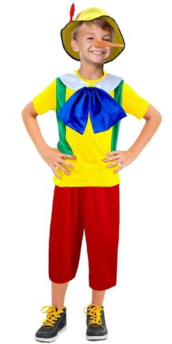 PINOCCHIO BOY - Kids Costume