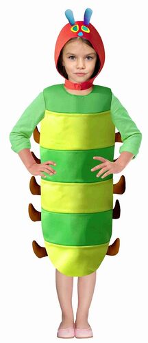 CATERPILLAR - Kids Costume