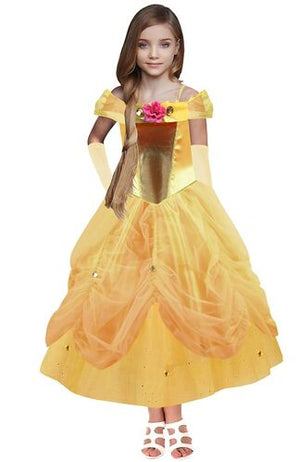 BELLE GIRL - Kids Costume