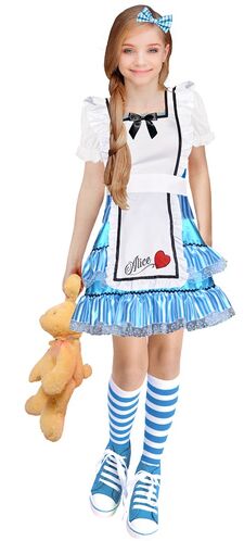 WONDERLAND CUTIE - Kids Costume