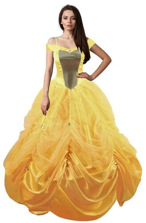 BELLE OF THE BALL- Female Adult Costume