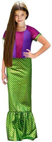 MERMAID  - Kids Costume