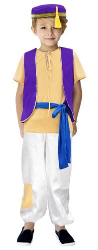 ALADDIN BOY  - Kids Costume