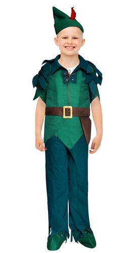 PETER PAN BOY  - Kids Costume