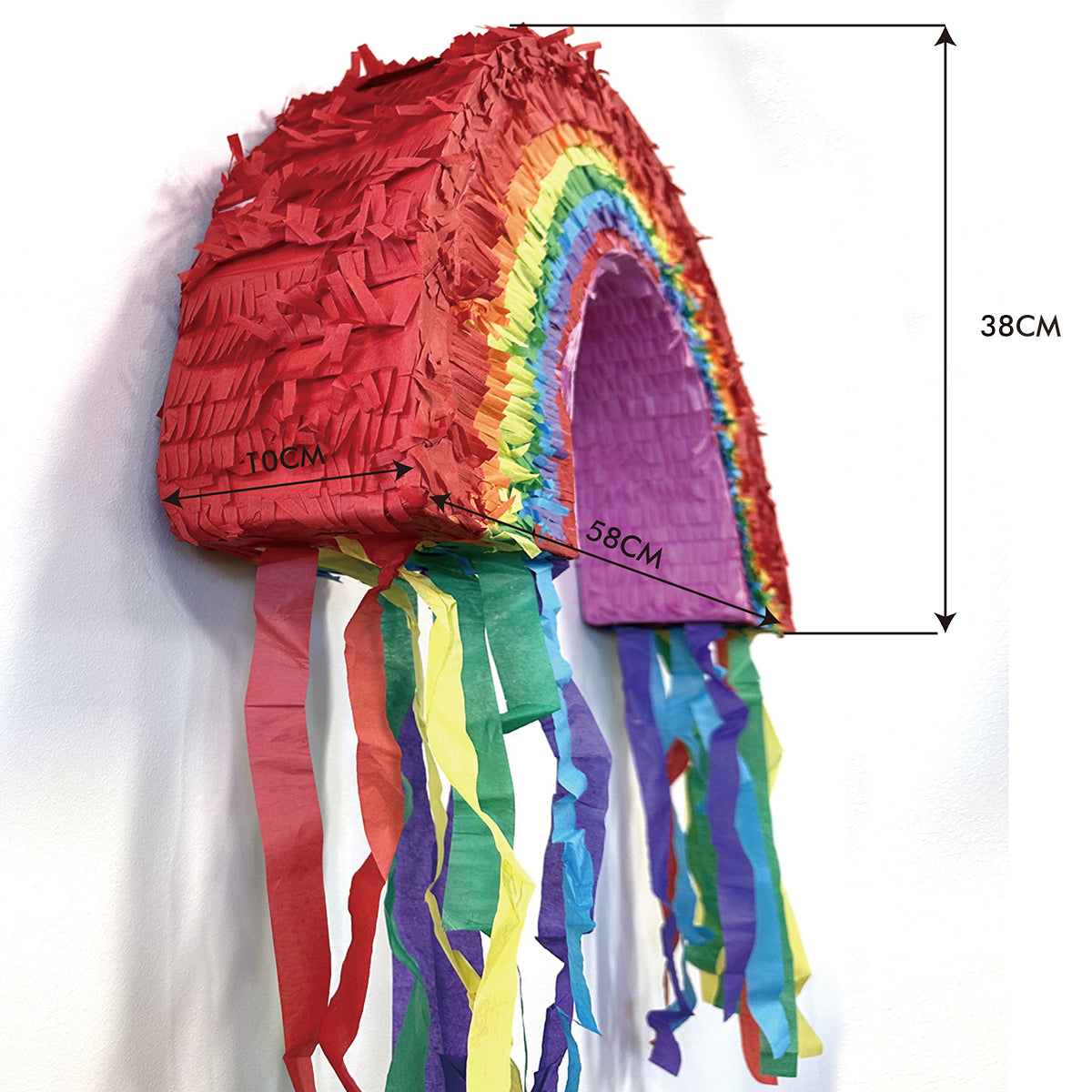 Rainbow Pinata - Party Affair