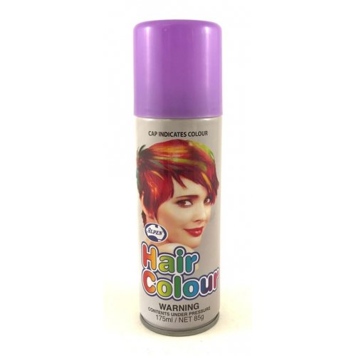 Purple Hairspray