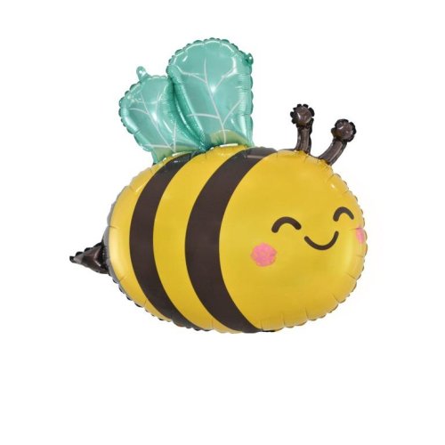 Cutie Bee Shape Foil Balloon