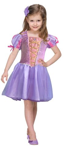 RAPUNZEL  - Kids Costume