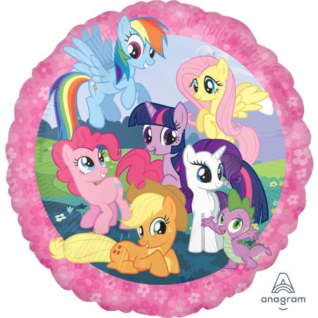 My Little Pony Group Foil Balloon - Party Affair