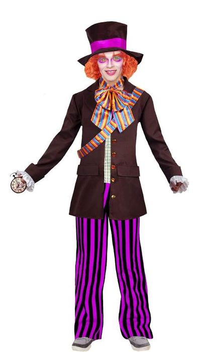 Mad Hatter - Male Adult Costume