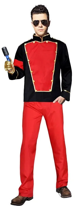 POP PRINCE ADULT MAN - Male Adult Costume - Party Affair