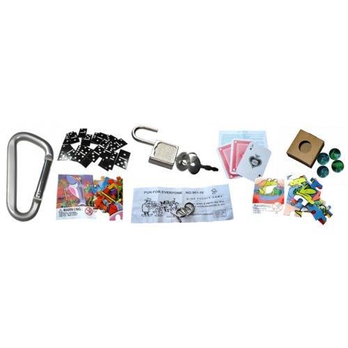 Single Gold/Champagne Christmas Cracker - Party Affair