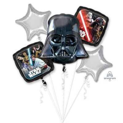 Star Wars Balloon Bouquet Kit