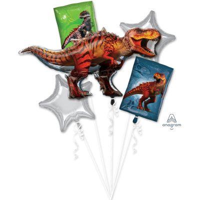 Jurassic World Balloon Bouquet Kit - Party Affair