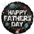 Galactic Happy Father's Day Foil Balloon