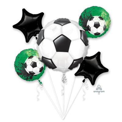 Soccer Goal Getter Bouquet Kit