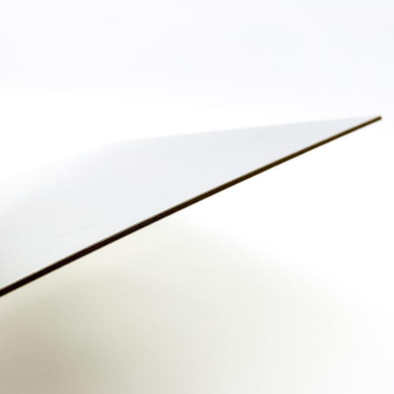 Square Silver Foil Cake Board - Party Affair