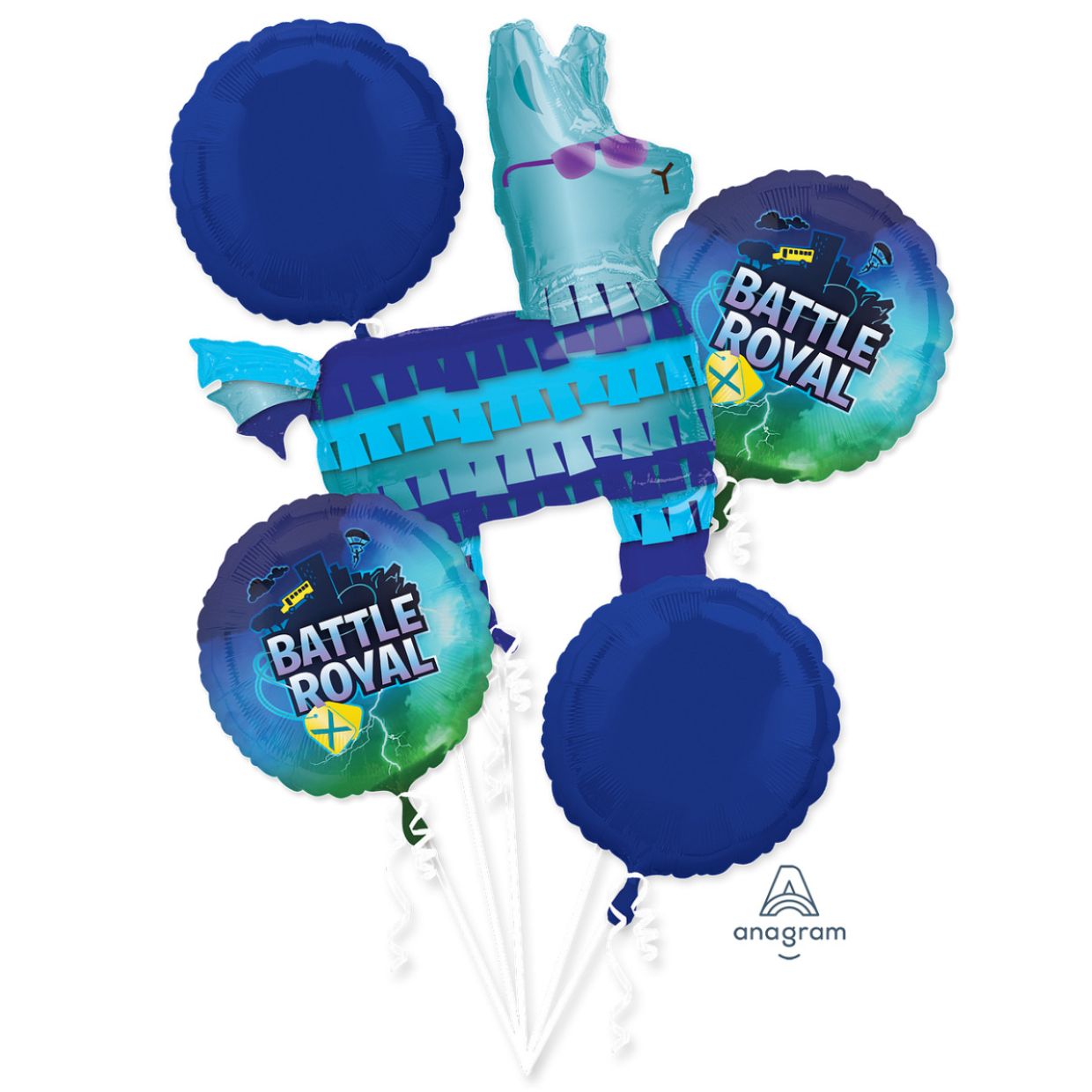 Battle Royal Balloon Bouquet Kit