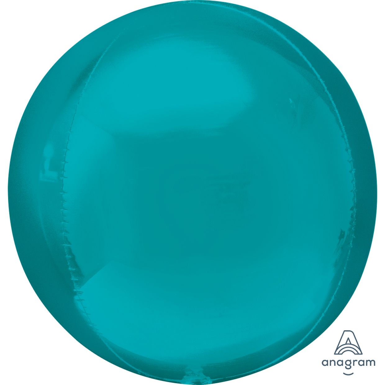 Aqua Orbz Foil Balloon