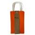 Eco-Friendly Orange Paper Party Bags - Party Affair