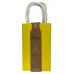 Eco-Friendly Yellow Paper Party Bags