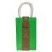 Eco-Friendly Lime Paper Party Bags - Party Affair
