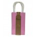 Eco-Friendly Pastel Pink Paper Party Bags 