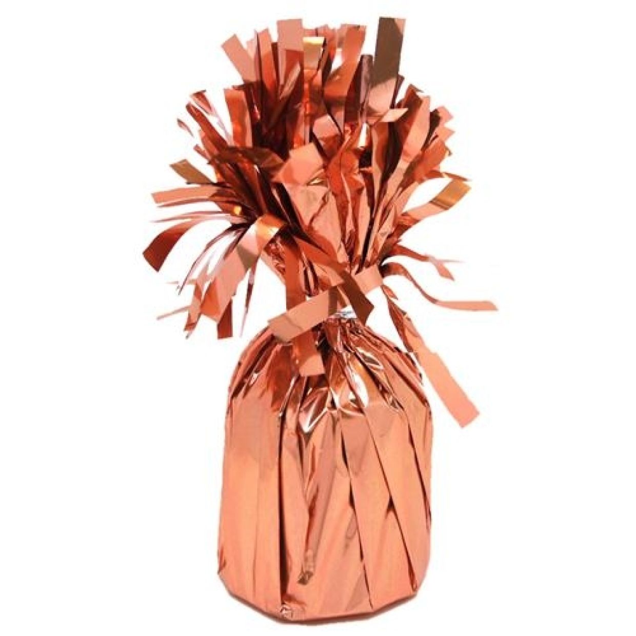 Balloon Weight Jumbo Rose Gold Foil