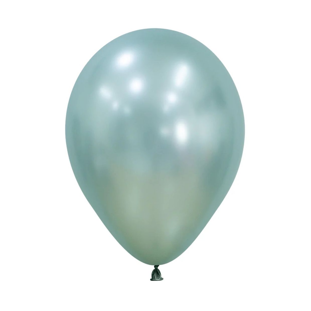 Silk cool mint Latex Helium Balloon - Party Affair