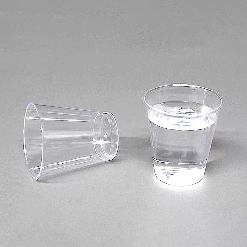 Plastic Shot Glasses - Party Affair