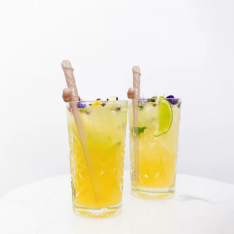 Hens Party Willy Penis Straws - Party Affair