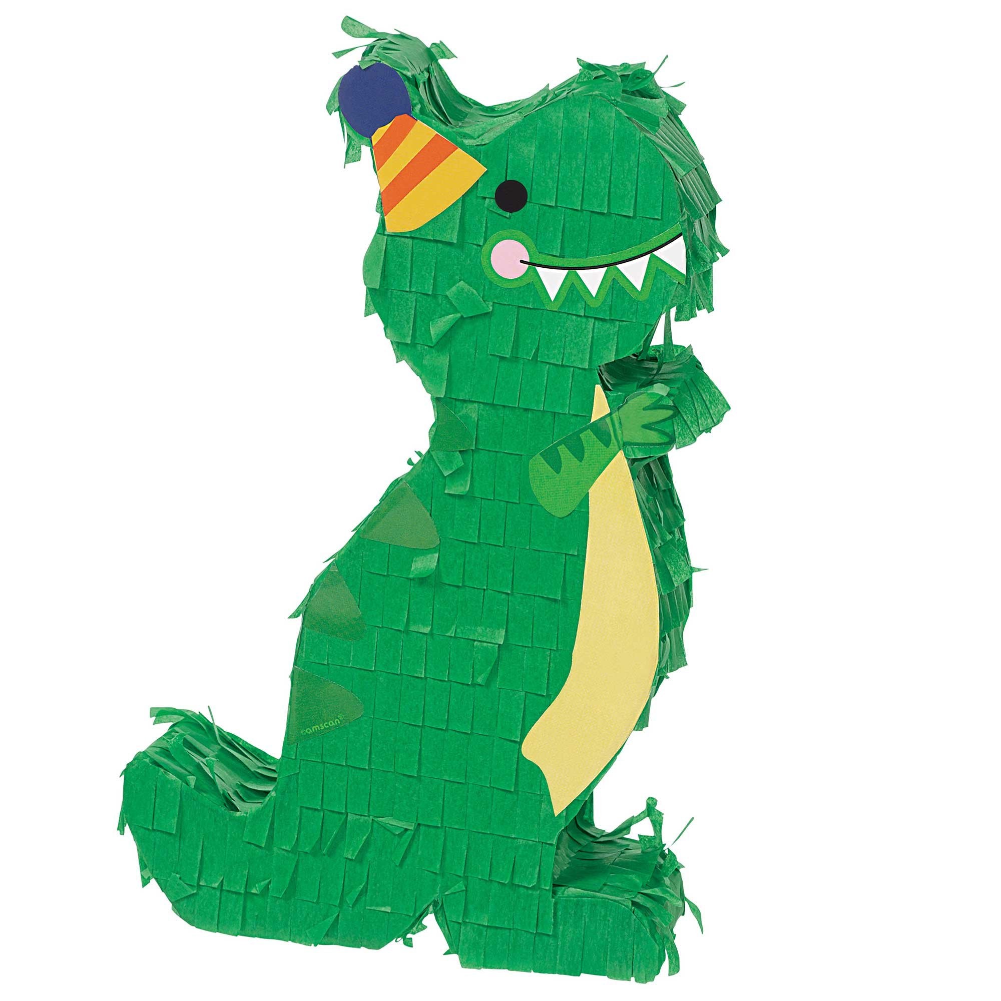 Dino-Mite Party Dinosaur Mini Pinata