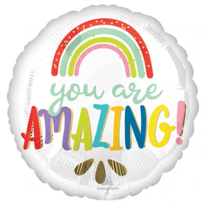 You Are Amazing Foil Balloon